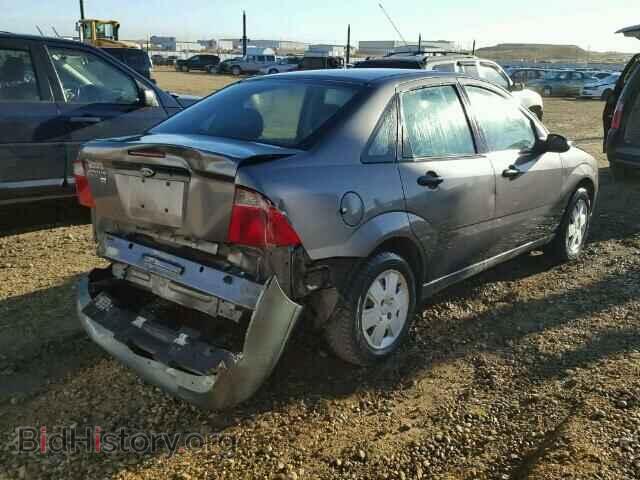 2007 FORD FOCUS - VIN: 1FAFP34N37W100460 - Фото 4
