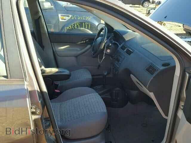 2007 FORD FOCUS - VIN: 1FAFP34N37W100460 - Фото 5