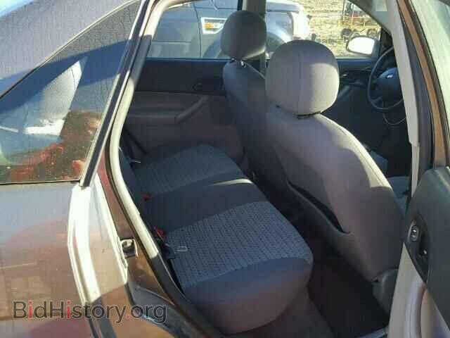 2007 FORD FOCUS - VIN: 1FAFP34N37W100460 - Фото 6