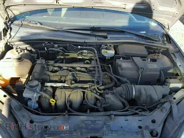 2007 FORD FOCUS - VIN: 1FAFP34N37W100460 - Фото 7