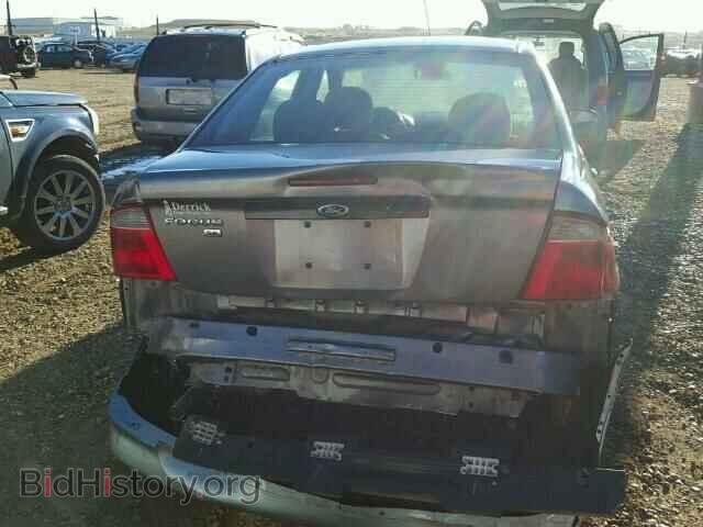 2007 FORD FOCUS - VIN: 1FAFP34N37W100460 - Фото 9