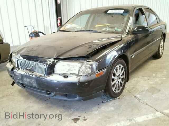 2000 VOLVO S80 - VIN: YV1TS94D5Y1144555 - Фото 2