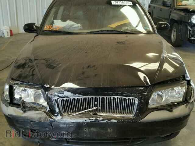 2000 VOLVO S80 - VIN: YV1TS94D5Y1144555 - Фото 7