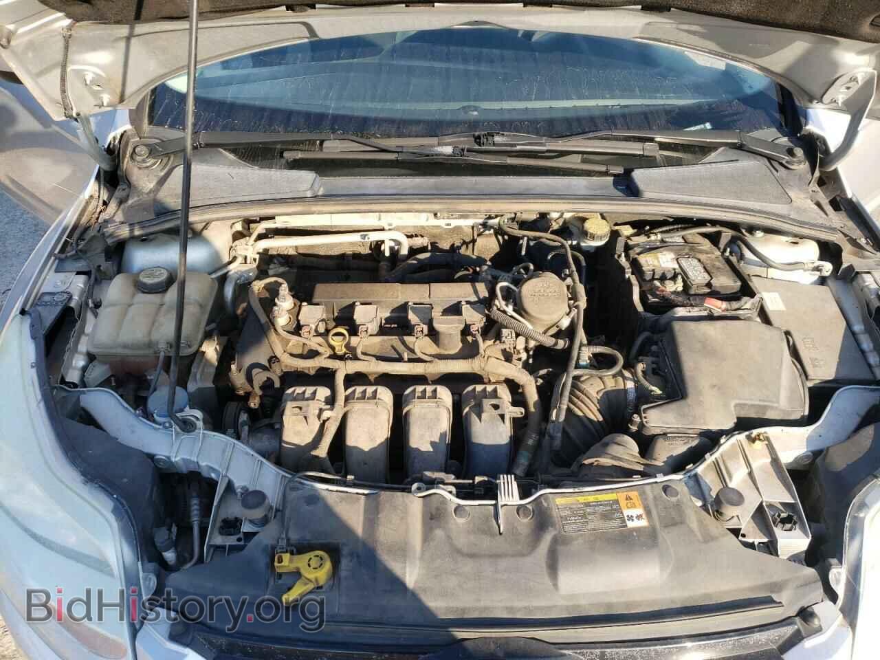 2012 FORD FOCUS - VIN: 1FAHP3F23CL472713 - Фото 7