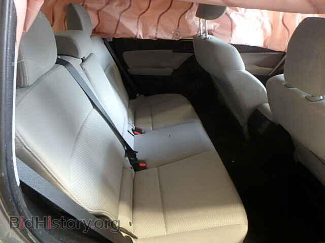 2014 SUBARU FORESTER - VIN: JF2SJADC8EH497518 - Photo 6
