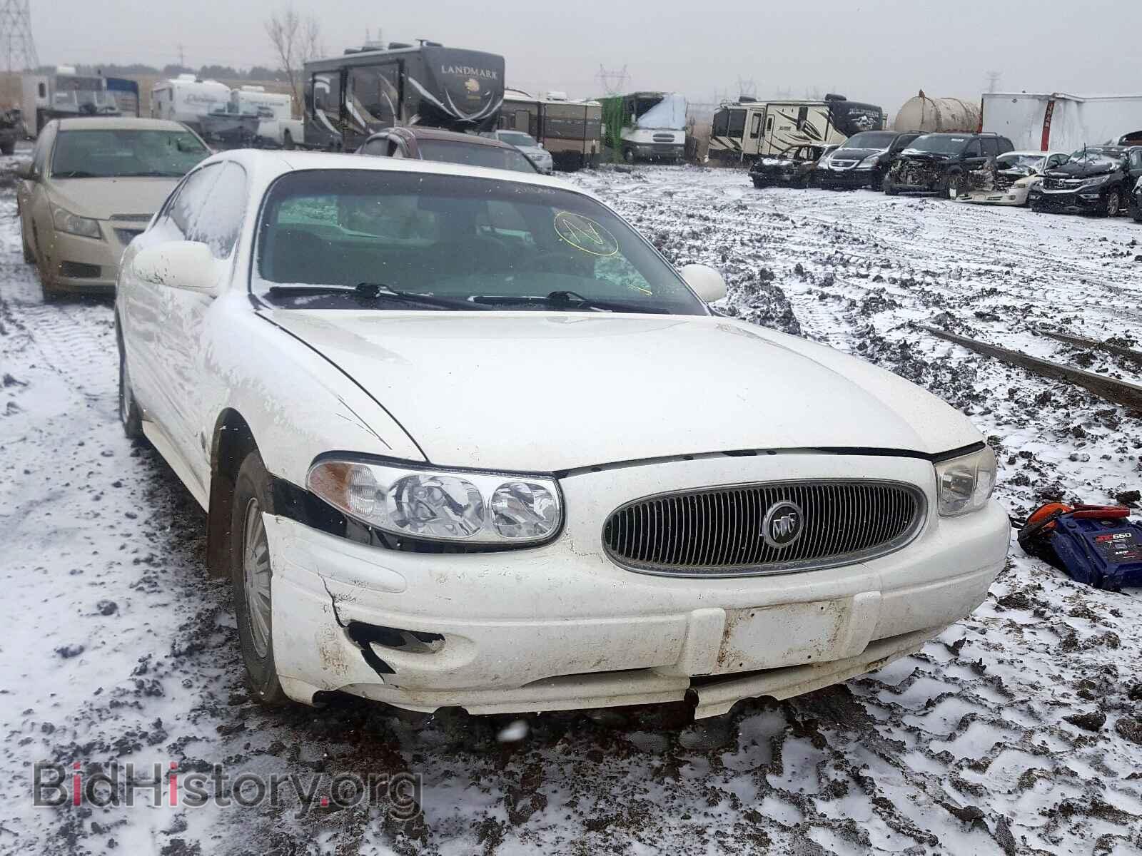 Фотография 1G4HP54K01U148453 - BUICK LESABRE 2001