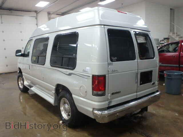 2008 FORD ECONOLINE - VIN: 1FDNE14L28DA65160 - Фото 3