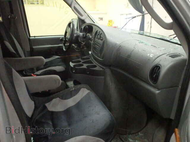2008 FORD ECONOLINE - VIN: 1FDNE14L28DA65160 - Фото 5