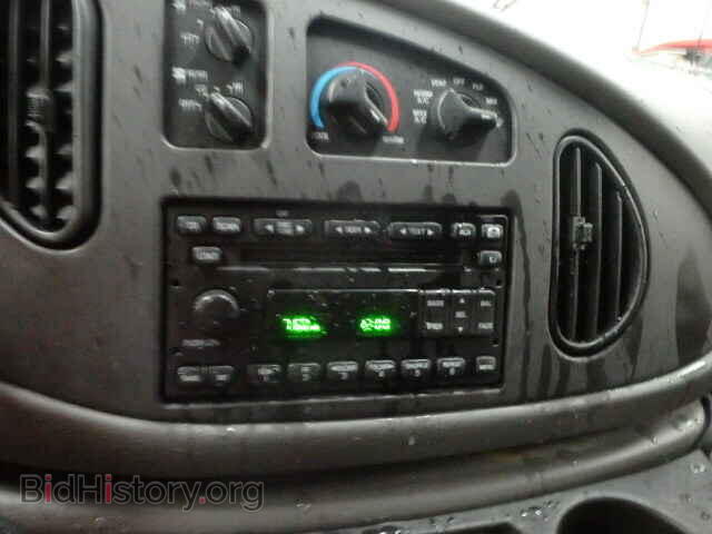 2008 FORD ECONOLINE - VIN: 1FDNE14L28DA65160 - Фото 9