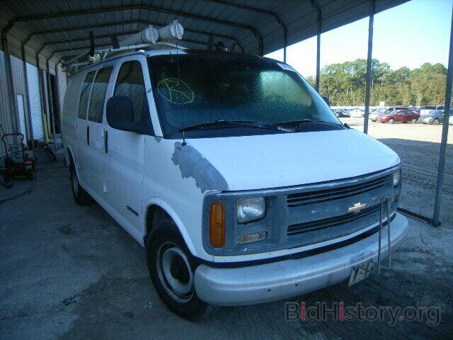 Photo 1GCFG25W8W1056284 - CHEVROLET G SERIES 1998