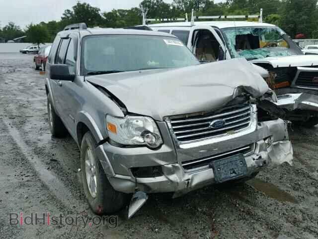 Фотография 1FMEU63E58UA18921 - FORD EXPLORER 2008