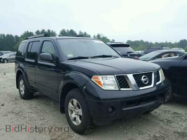 Photo 5N1AR18W25C706851 - NISSAN PATHFINDER 2005