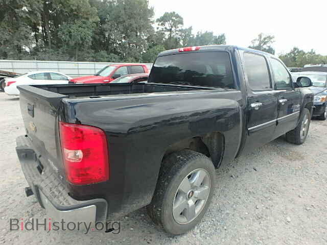2011 CHEVROLET SILVERADO - VIN: 3GCPCSE02BG371430 - Фото 4