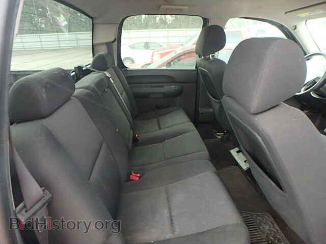2011 CHEVROLET SILVERADO - VIN: 3GCPCSE02BG371430 - Фото 6