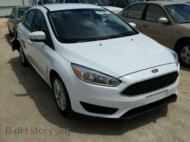 Фотография 1FADP3F24GL348499 - FORD FOCUS 2016