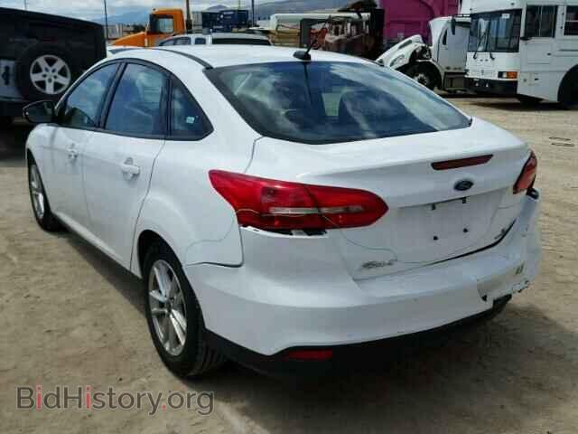 2016 FORD FOCUS - VIN: 1FADP3F24GL348499 - Фото 3