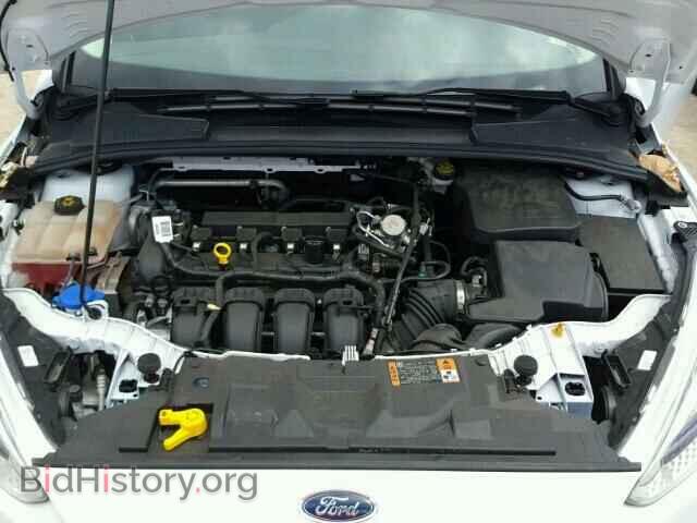 2016 FORD FOCUS - VIN: 1FADP3F24GL348499 - Фото 7