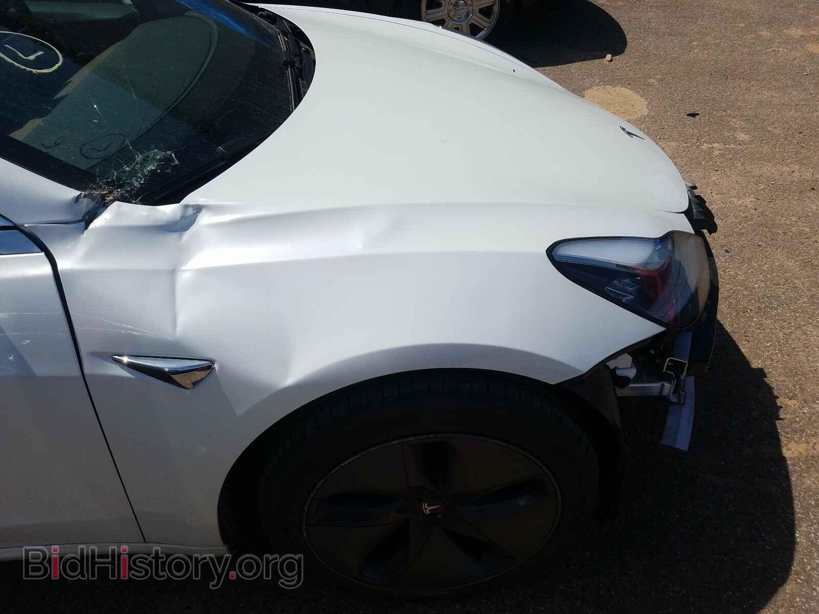 2020 TESLA MODEL 3 - VIN: 5YJ3E1EA8LF504176 - Photo 9