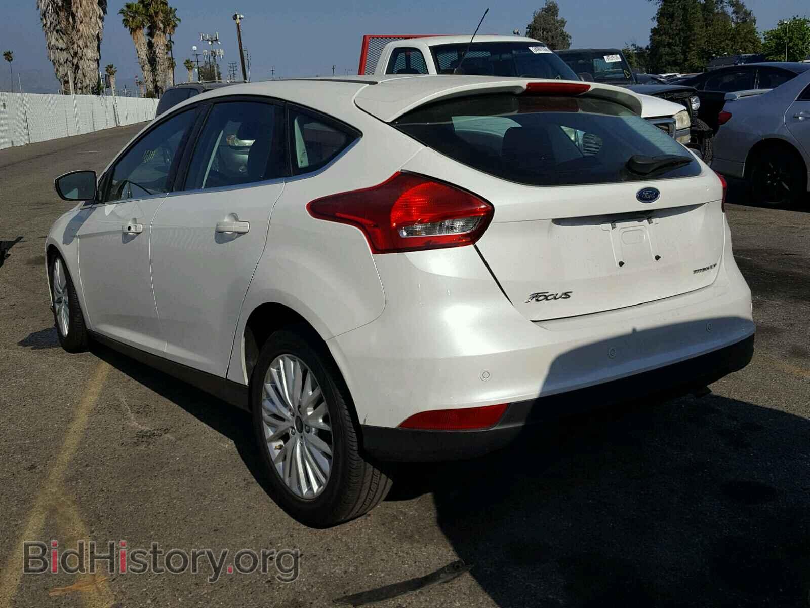 2016 FORD FOCUS - VIN: 1FADP3N29GL362979 - Фото 3