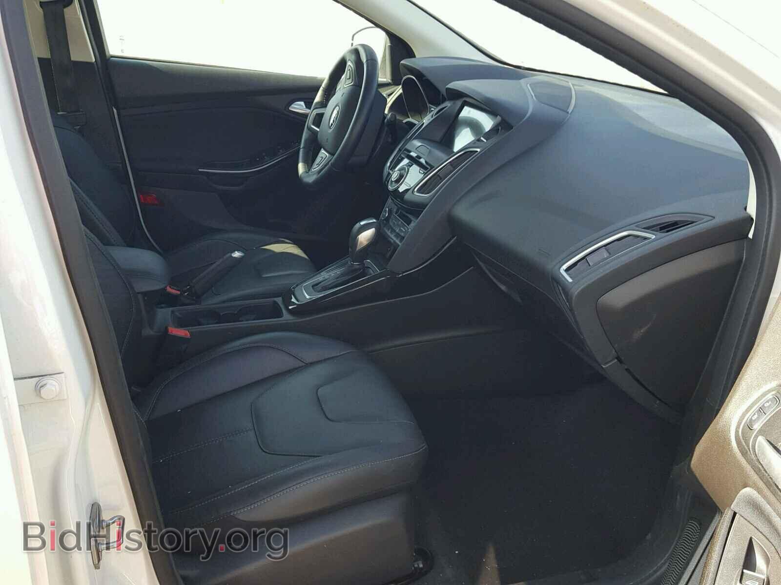 2016 FORD FOCUS - VIN: 1FADP3N29GL362979 - Фото 5
