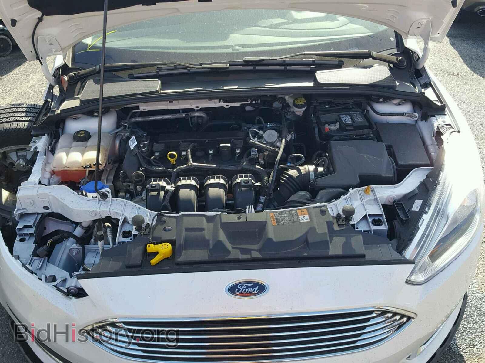 2016 FORD FOCUS - VIN: 1FADP3N29GL362979 - Фото 7
