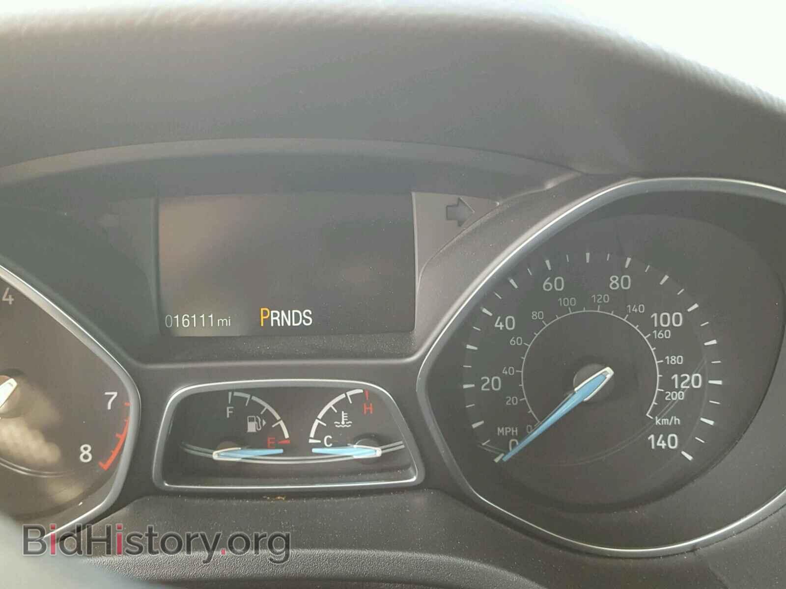 2016 FORD FOCUS - VIN: 1FADP3N29GL362979 - Фото 8