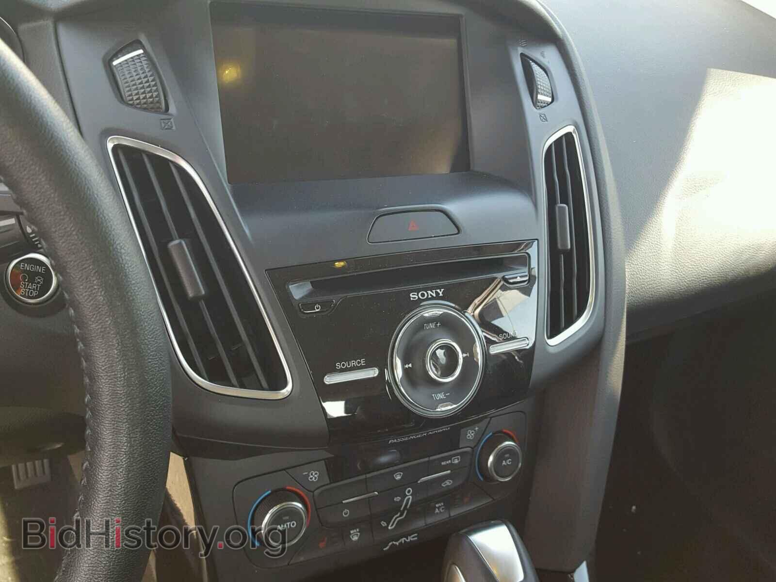 2016 FORD FOCUS - VIN: 1FADP3N29GL362979 - Фото 9