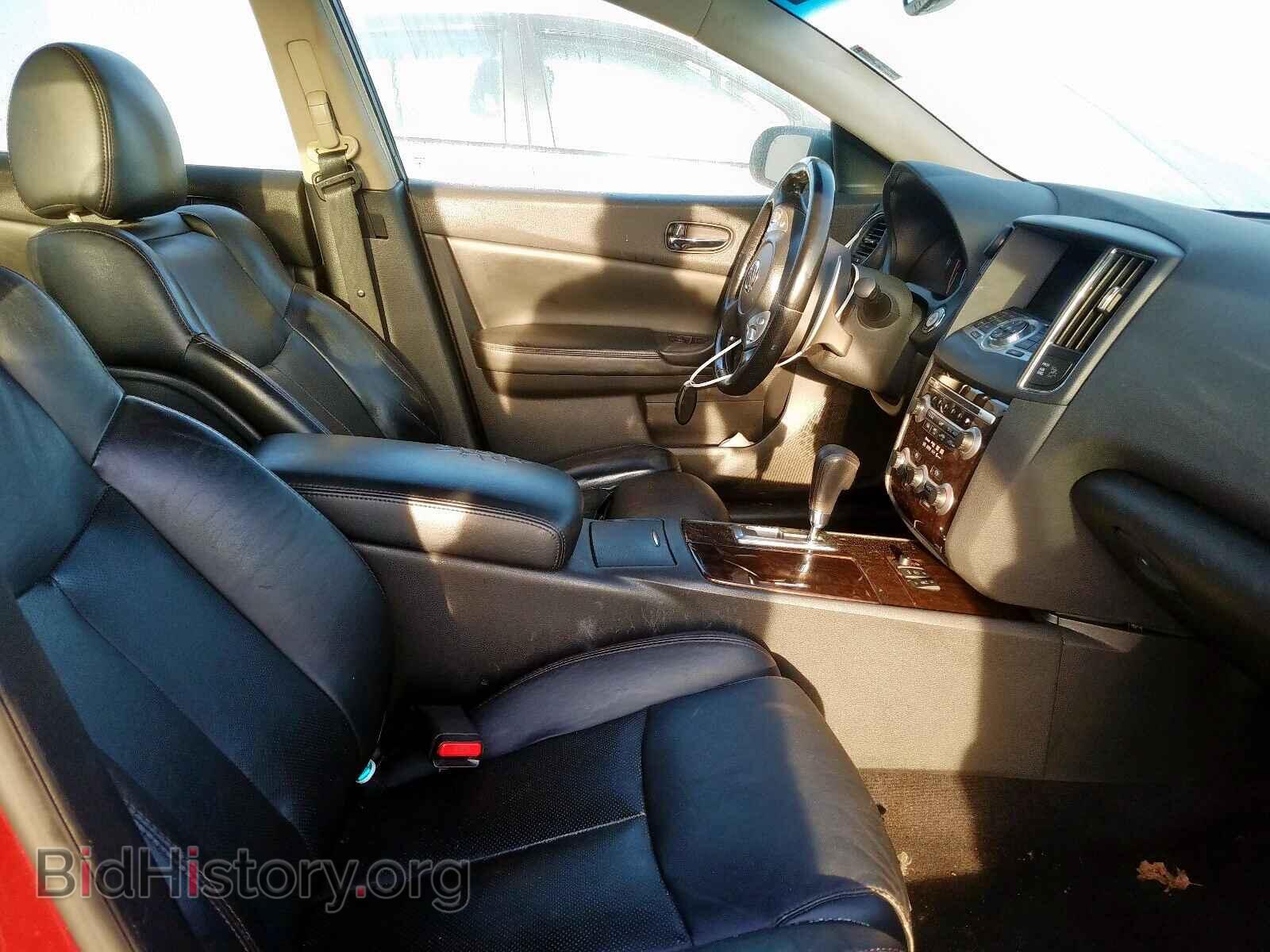2010 NISSAN MAXIMA - VIN: 1N4AA5AP2AC839079 - Фото 5