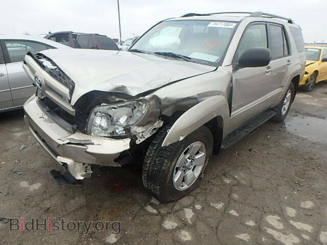 2004 TOYOTA 4RUNNER - VIN: JTEBT14R140045397 - Фото 2