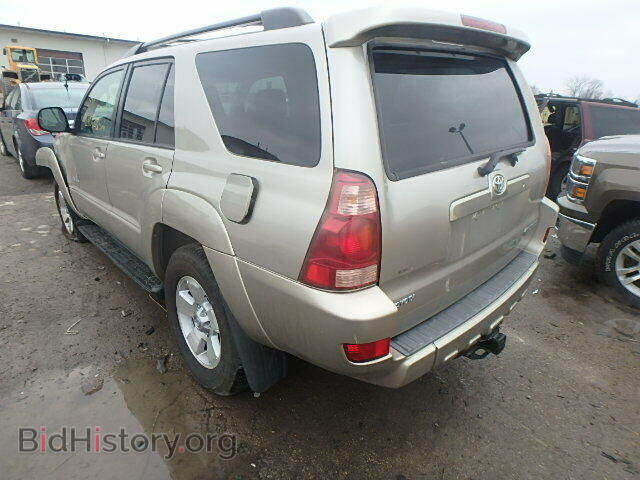 2004 TOYOTA 4RUNNER - VIN: JTEBT14R140045397 - Фото 3