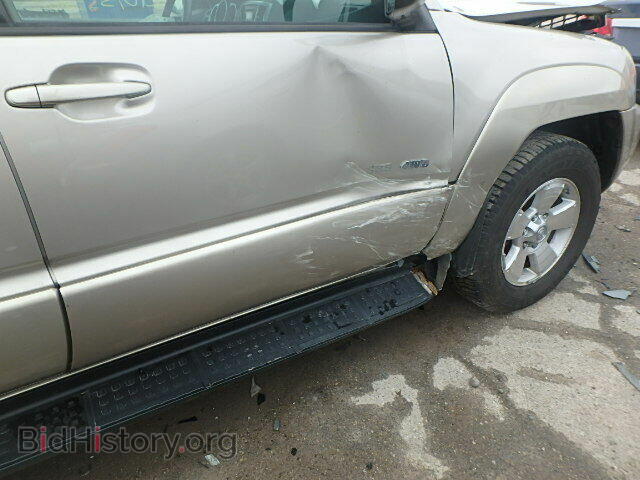 2004 TOYOTA 4RUNNER - VIN: JTEBT14R140045397 - Фото 10