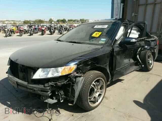 2009 KIA OPTIMA - VIN: KNAGE228695338904 - Фото 2