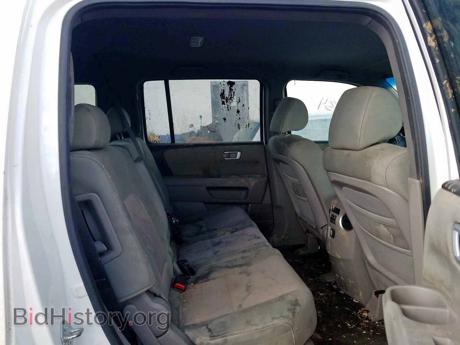 2011 HONDA PILOT - VIN: 5FNYF3H47BB015299 - Фото 6