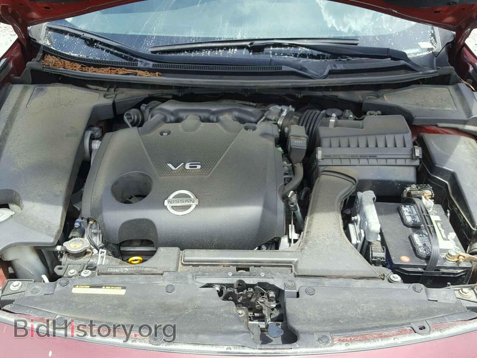 2013 NISSAN MAXIMA - VIN: 1N4AA5AP4DC812521 - Фото 7