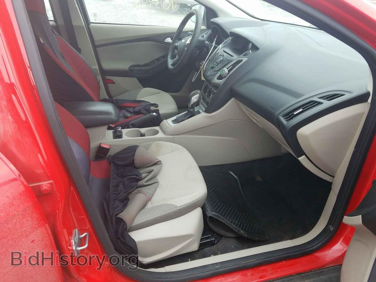 2013 FORD FOCUS - VIN: 1FADP3K28DL182506 - Фото 5