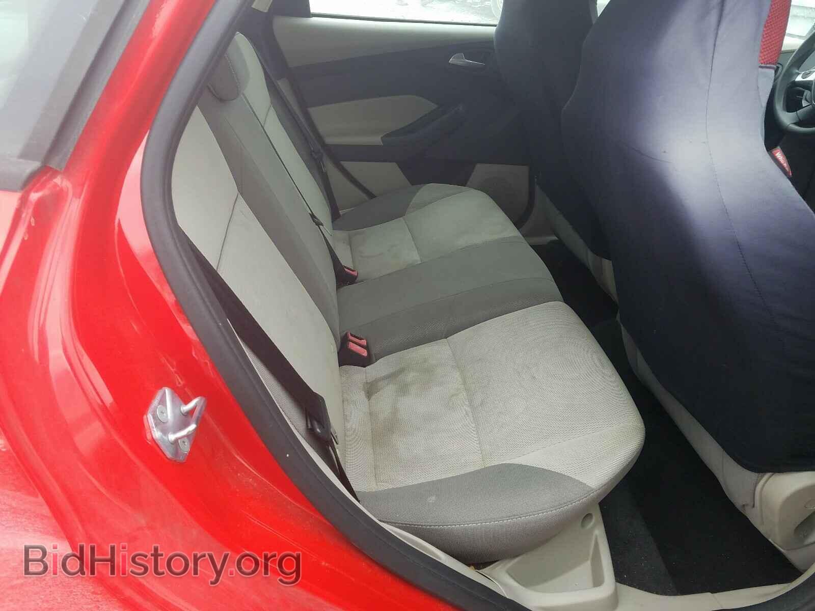 2013 FORD FOCUS - VIN: 1FADP3K28DL182506 - Фото 6