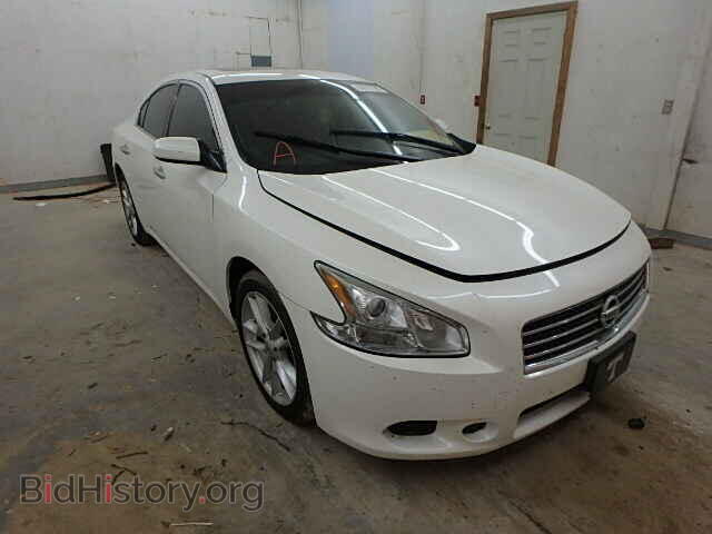 Photo 1N4AA51E09C839060 - NISSAN MAXIMA 2009