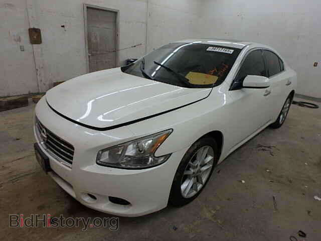 2009 NISSAN MAXIMA - VIN: 1N4AA51E09C839060 - Фото 2