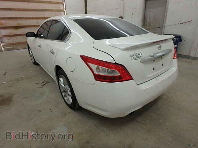 2009 NISSAN MAXIMA - VIN: 1N4AA51E09C839060 - Фото 3