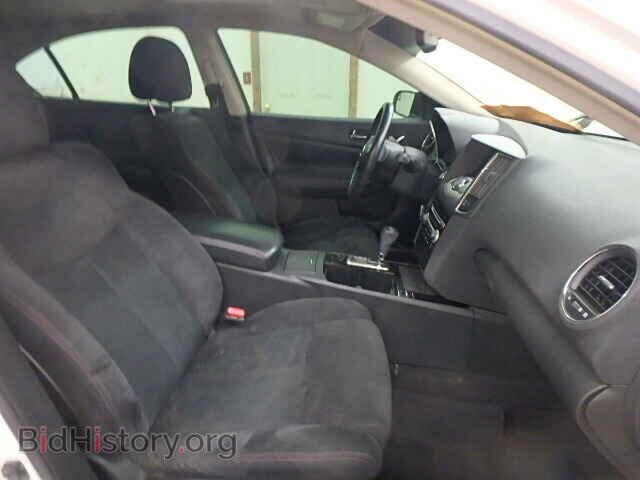2009 NISSAN MAXIMA - VIN: 1N4AA51E09C839060 - Фото 5