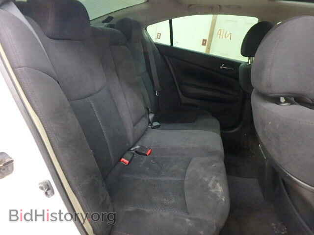 2009 NISSAN MAXIMA - VIN: 1N4AA51E09C839060 - Фото 6