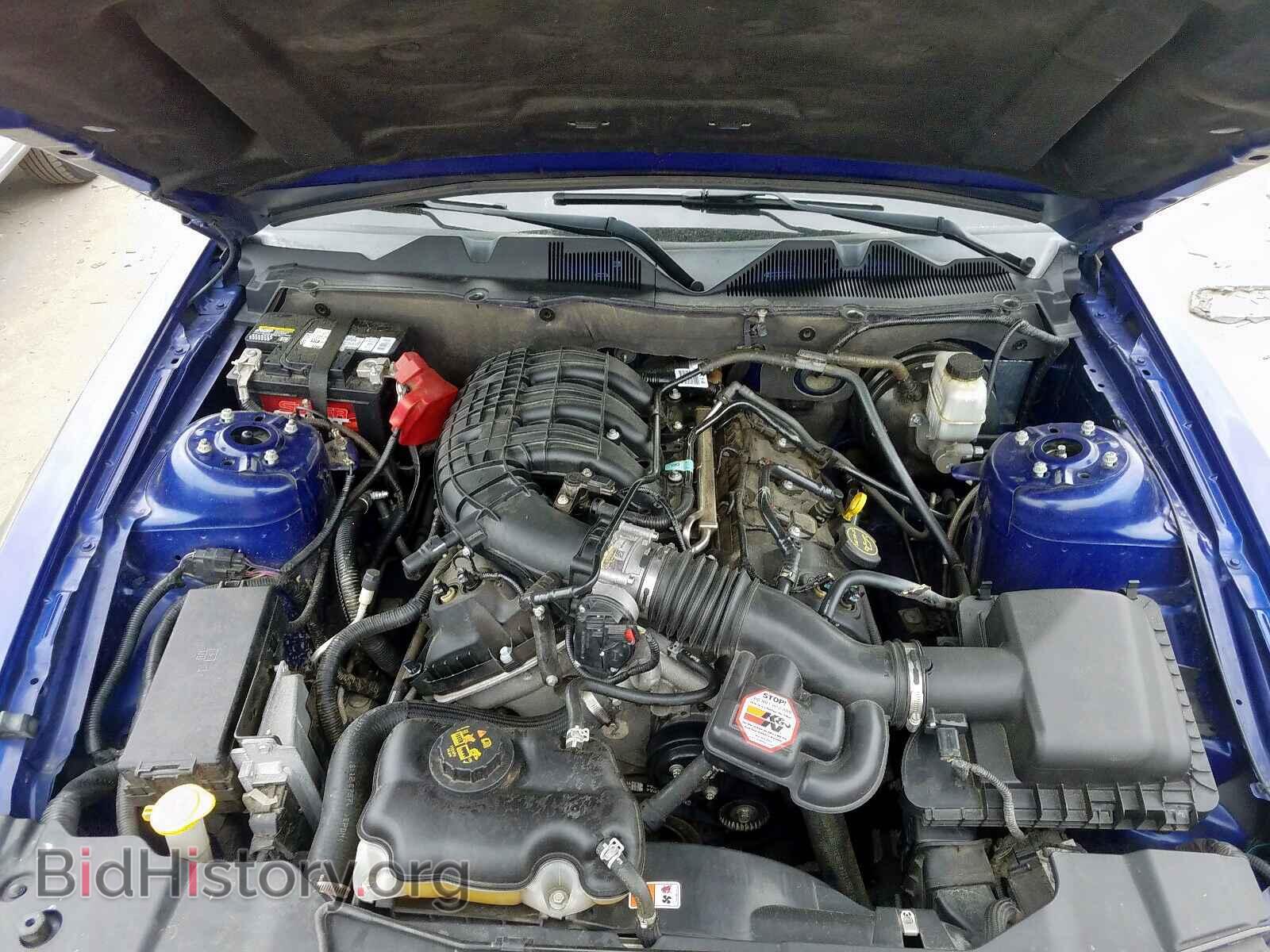 2014 FORD MUSTANG - VIN: 1ZVBP8AM5E5319034 - Фото 7