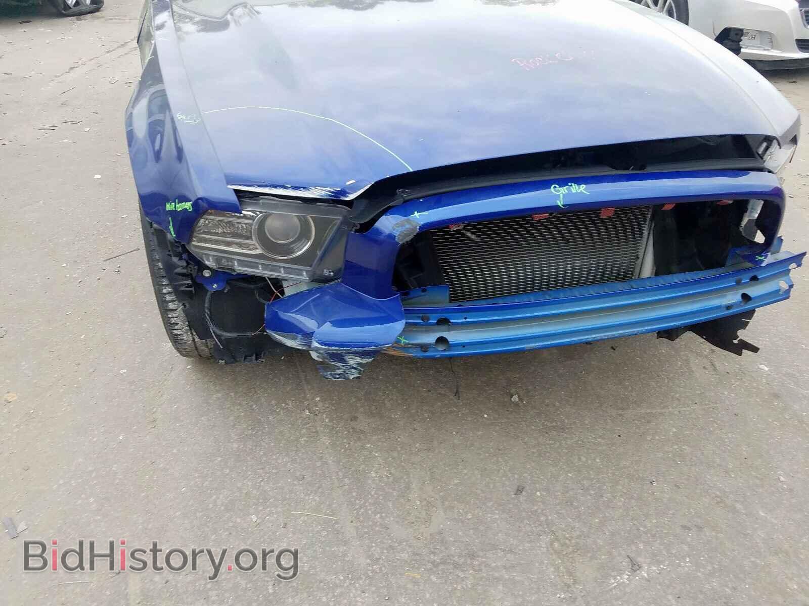 2014 FORD MUSTANG - VIN: 1ZVBP8AM5E5319034 - Фото 9