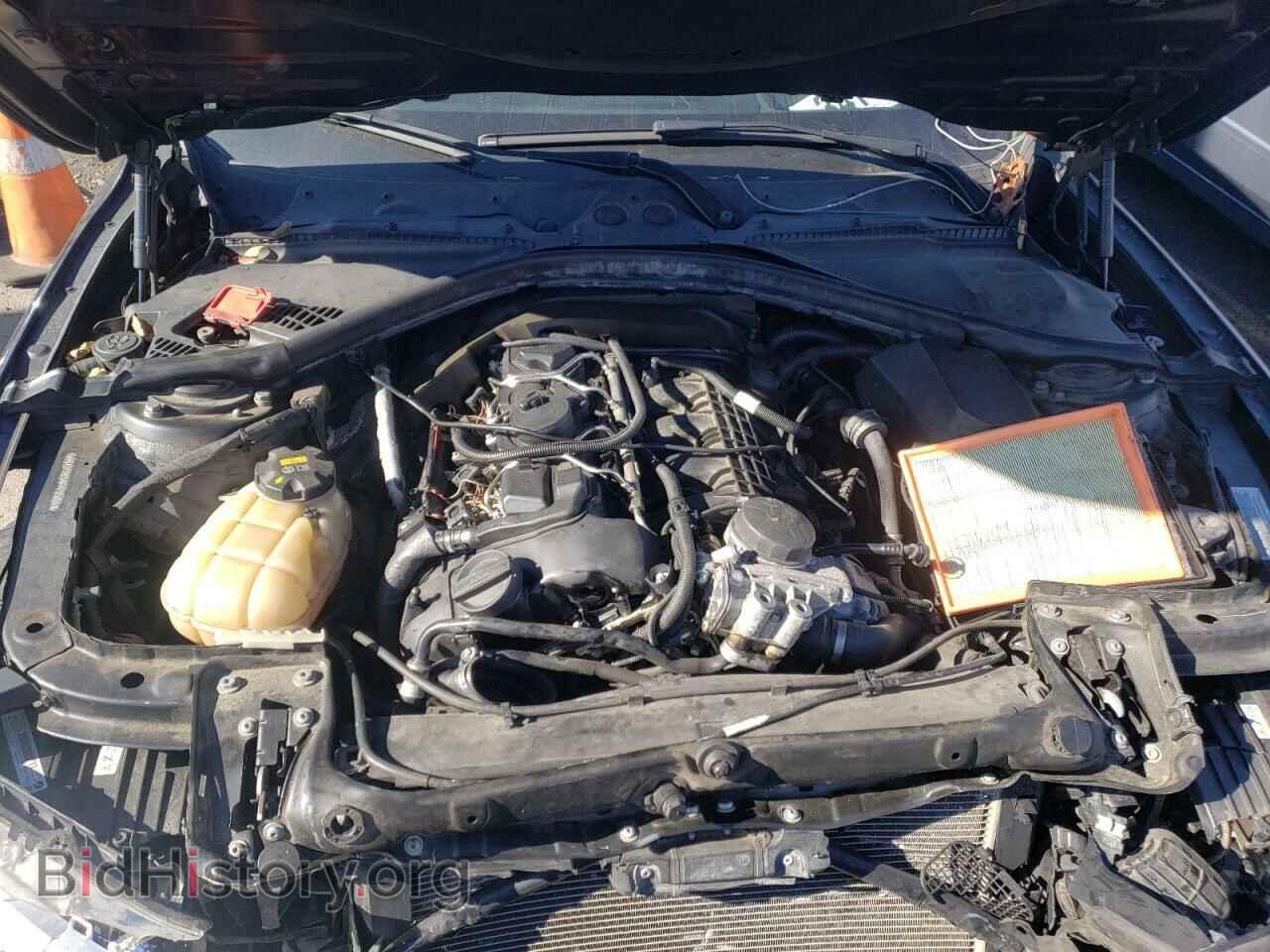 2015 BMW 3 SERIES - VIN: WBA3B9C58FP705256 - Фото 7