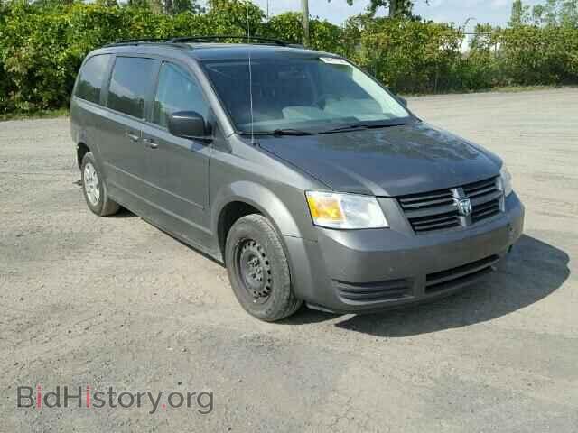 Photo 2D4RN4DE8AR354347 - DODGE CARAVAN 2010