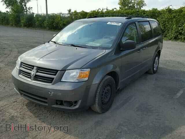 2010 DODGE CARAVAN - VIN: 2D4RN4DE8AR354347 - Фото 2