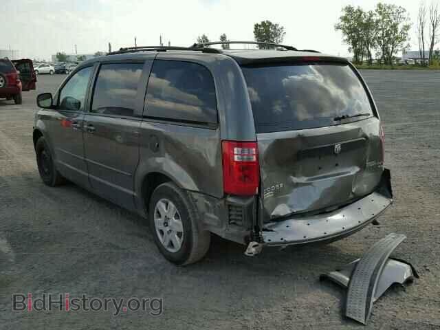 2010 DODGE CARAVAN - VIN: 2D4RN4DE8AR354347 - Фото 3