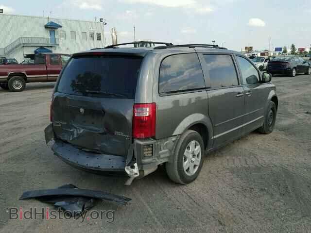 2010 DODGE CARAVAN - VIN: 2D4RN4DE8AR354347 - Фото 4