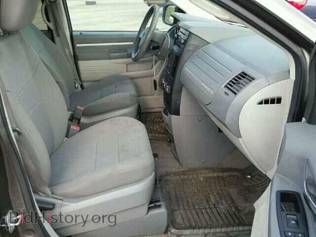 2010 DODGE CARAVAN - VIN: 2D4RN4DE8AR354347 - Фото 5