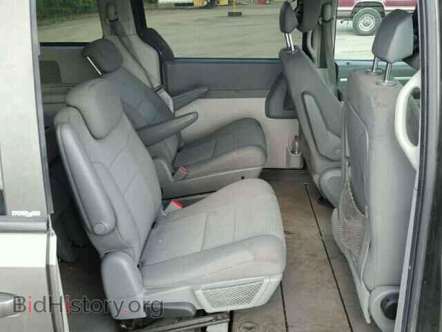 2010 DODGE CARAVAN - VIN: 2D4RN4DE8AR354347 - Фото 6
